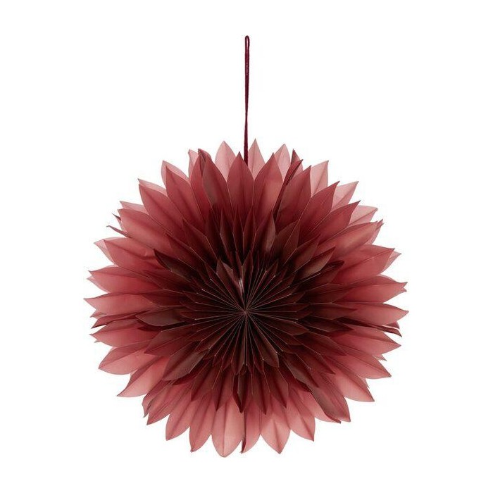 PENDENTE STELLA CARTA 50CM